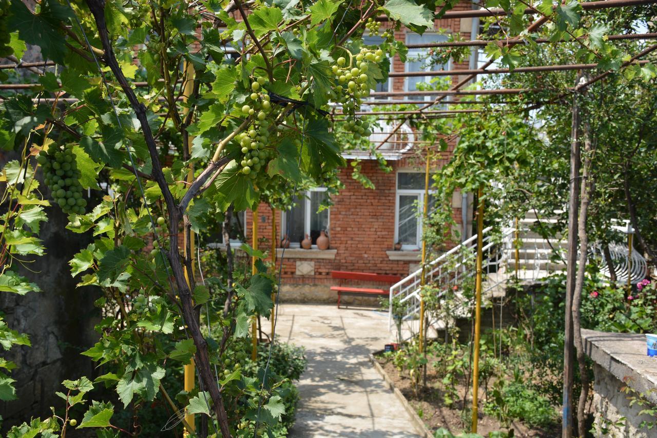 Friends House 호텔 쿠타이시 외부 사진