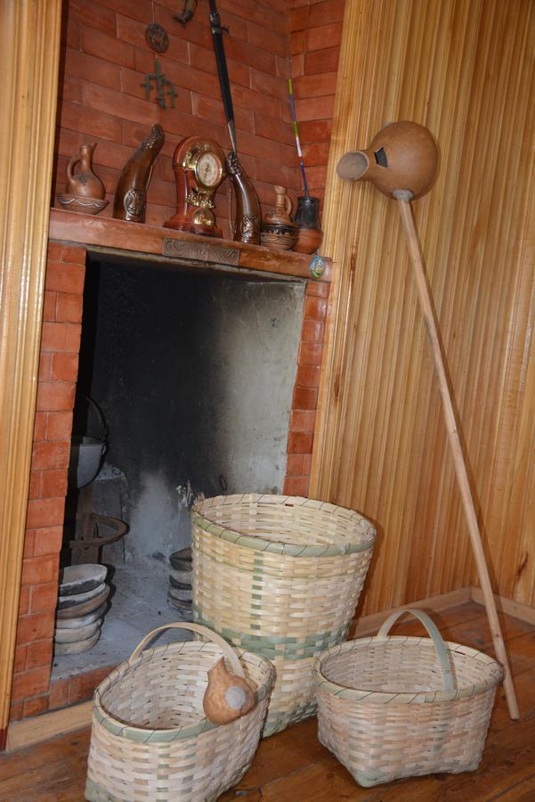 Friends House 호텔 쿠타이시 외부 사진