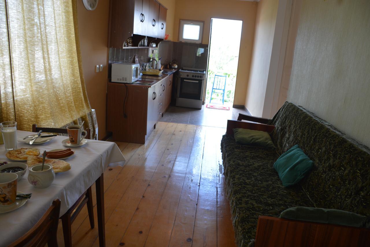 Friends House 호텔 쿠타이시 외부 사진