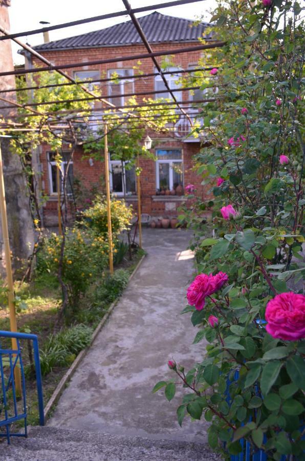 Friends House 호텔 쿠타이시 외부 사진